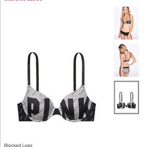 Pink bras for sale 🚨